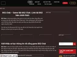 Sites similar to b52play.com