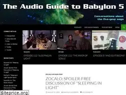 Sites similar to b5audioguide.com