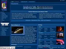 Sites similar to b5wiki.de
