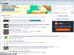Sites similar to b6.reddit.com