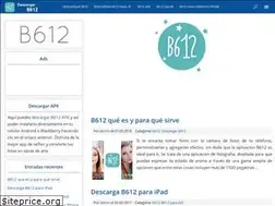 Sites similar to b612descargar.net
