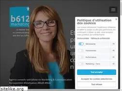 Sites similar to b612marketing.com