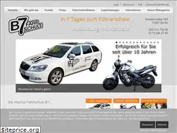 Sites similar to b7-fahrschule.de