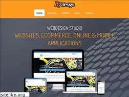 Sites similar to b7design.eu