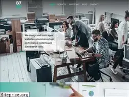 Sites similar to b7dev.com