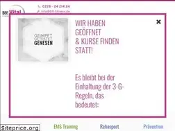 Sites similar to b9-fitness.de