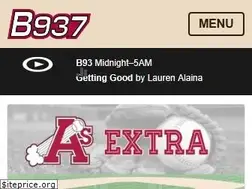 Sites similar to b93radio.com
