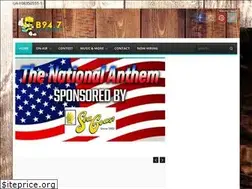 Sites similar to b947freshcountry.com