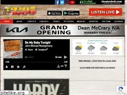Sites similar to b95country.com