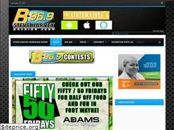 Sites similar to b969fm.com