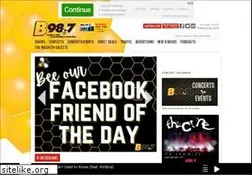 Sites similar to b987.com