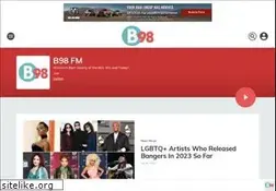 Sites similar to b98fm.com