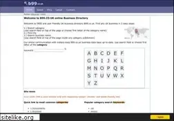 Sites similar to b99.co.uk