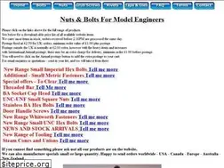 Sites similar to ba-bolts.co.uk