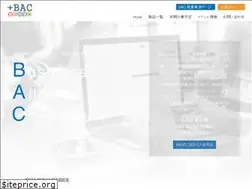 Sites similar to ba-c.org
