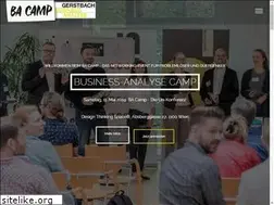 Sites similar to ba-camp.org