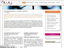 Sites similar to ba-consultants.fr