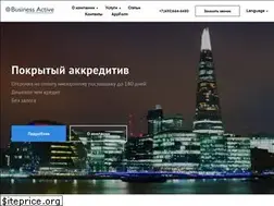 Sites similar to ba-finance.com