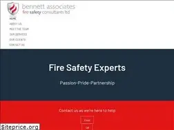 Sites similar to ba-fire.com