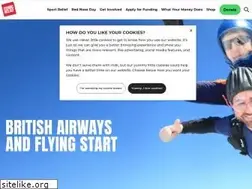 Sites similar to ba-flyingstart.com