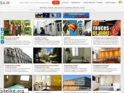 Sites similar to ba-h.com.ar