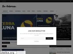 Sites similar to ba-haberan.com