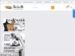 Sites similar to ba-lu.hu