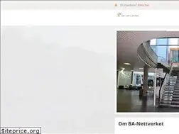 Sites similar to ba-nettverket.no