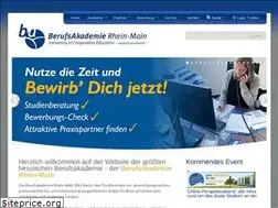 Sites similar to ba-rm.de