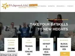 Sites similar to ba-squared.com