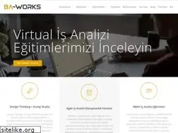 Sites similar to ba-works.com