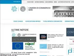 Sites similar to ba.camcom.it