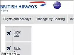 Sites similar to ba.com