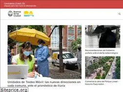 Sites similar to ba.gob.ar