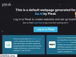 Sites similar to ba.nl