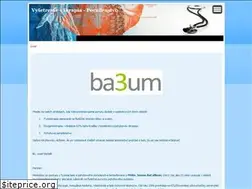 Sites similar to ba3um.estranky.sk