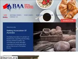 Sites similar to baa.asn.au