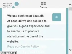 Sites similar to baaa.dk