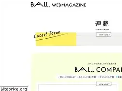 Sites similar to baaall.tokyo