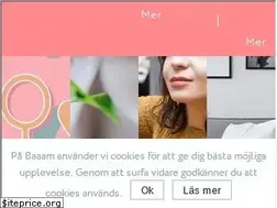 Sites similar to baaam.se