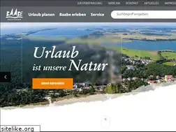 Sites similar to baabe.de