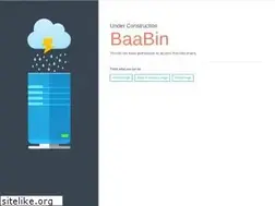Sites similar to baabin.com