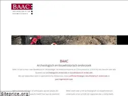 Sites similar to baac.nl