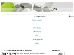 Sites similar to baacademy.pl