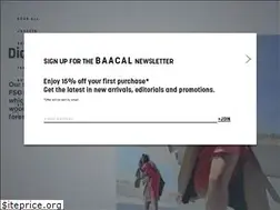 Sites similar to baacal.com