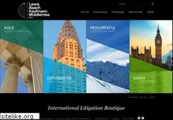 Sites similar to baachrobinson.com