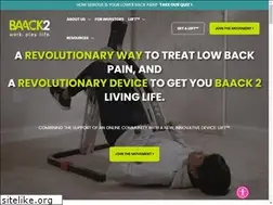 Sites similar to baack2.com