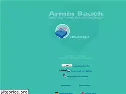 Sites similar to baacklab.de