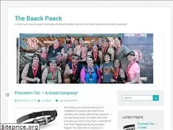 Sites similar to baackpaack.com