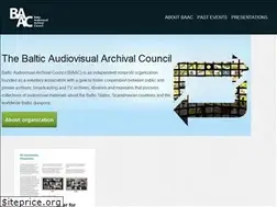 Sites similar to baacouncil.org
